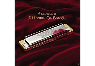 Aerosmith - Honkin' On Bobo (CD)