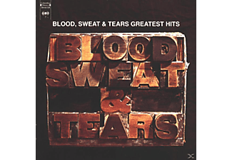 Blood, Sweat & Tears - Greatest Hits (CD)