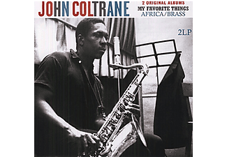 John Coltrane - My Favorite Things / Africa/Brass (Vinyl LP (nagylemez))