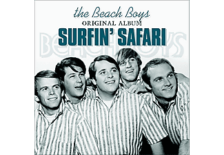 The Beach Boys - Surfin' Safari (Vinyl LP (nagylemez))