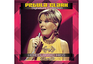 Petula Clark - Signature Collection (Vinyl LP (nagylemez))