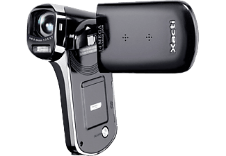 SANYO CG100 Siyah 14 MP 5x Optik Zoom Video Kamera