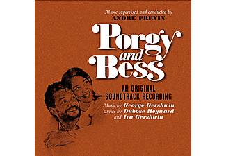 André Previn, Különböző előadók - Porgy and Bess (Porgy és Bess) (Vinyl LP (nagylemez))