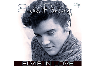 Elvis Presley - Elvis In Love (Vinyl LP (nagylemez))