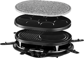 RUSSELL HOBBS 21000-56/RH FIESTA raclette, 8 személyes