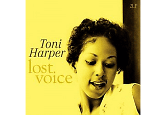 Toni Harper - Lost Voice (Vinyl LP (nagylemez))