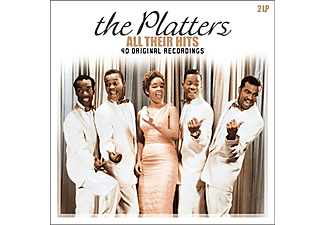 The Platters - All Their Hits (Vinyl LP (nagylemez))