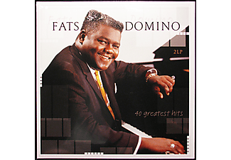 Fats Domino - 40 Greatest Hits (Vinyl LP (nagylemez))