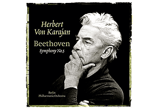 Herbert von Karajan - Symphony No.5 (Vinyl LP (nagylemez))