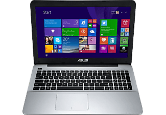 ASUS K555LB-XO189T 15.6" Intel Core i7-5500U 2.4 GHz 12GB 1 TB Windows 10 Laptop