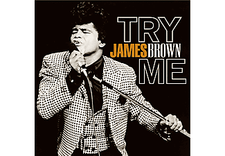 James Brown - Try Me (Vinyl LP (nagylemez))