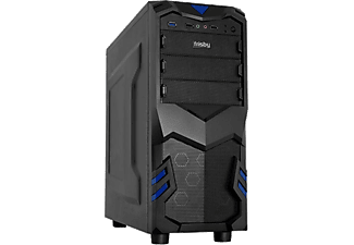 FRISBY FC-8865G 500 W USB 3.0 Midi Tower Kasa