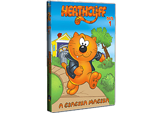 Heathcliff, a csacska macska (DVD)