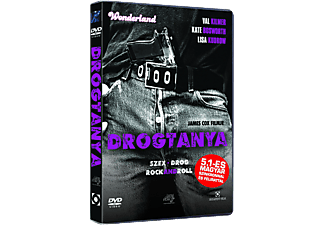 Drogtanya (DVD)