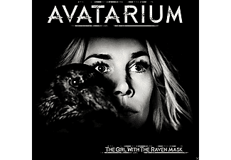 Avatarium - The Girl With The Raven Mask - Limited Edition (CD + DVD)