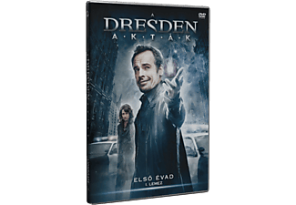 A Dresden Akták - Első évad 1. Lemez (DVD)