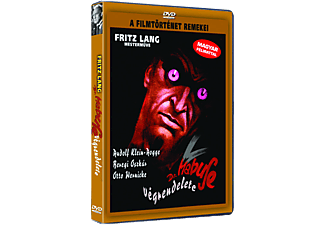 Dr. Mabuse végrendelete (DVD)