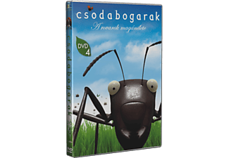 Csodabogarak 4. (DVD)