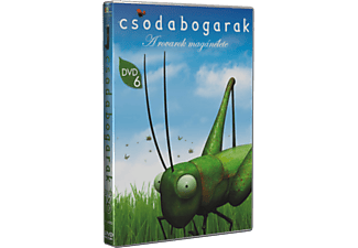 Csodabogarak 6. (DVD)