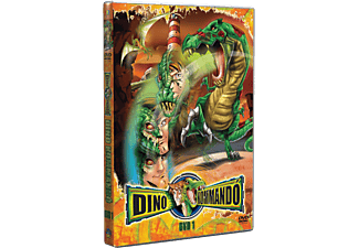 Dínó kommandó (DVD)