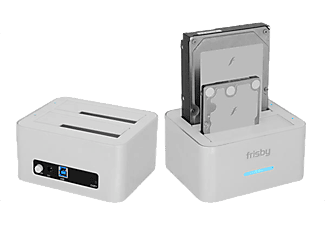 FRISBY FHC 352S USB HDD Docking Station