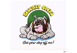Beggars Opera - Get Your Dog Of Me (CD)