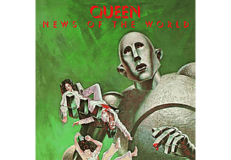 Queen - News of the World (Vinyl LP (nagylemez))