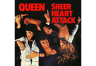 Queen - Sheer Heart Attack (Vinyl LP (nagylemez))