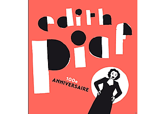 Edith Piaf - Best of - 100th Anniversary Edition (CD)