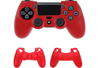 AXCESS BM 001 PS 4 Controller Silikon Koruyucu Kırmızı