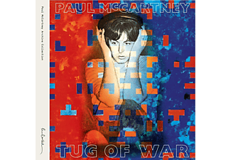 Paul McCartney - Tug Of War (2015 Remastered) (CD)