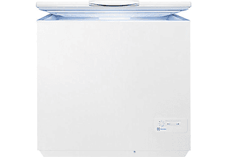 ELECTROLUX EC2830AOW2 YT 2SP 263lt LW A+  Derin Dondurucu  Beyaz