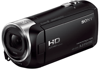 SONY HDRCX405B.E35 9.2 MP 30 x Optik Zoom Video Kamera Siyah