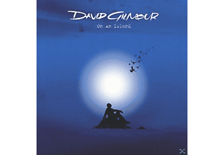 David Gilmour - On an Island (Vinyl LP (nagylemez))