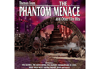 Különböző előadók - Themes From The Phantom Menace and Other Film Hits (CD)