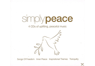 Különböző előadók - Simply Peace (CD)
