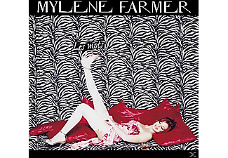 Mylene Farmer - Les Best of Les Mots (CD)