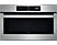 WHIRLPOOL AMW 730/IX 6. érzék, Crisp+Grill beépíthető mikrohullámú sütő