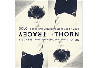 Tracey Thorn - Solo - Songs And Collaborations 1982-2015 (CD)