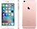 APPLE iPhone 6S 128GB rozéarany kártyafüggetlen okostelefon (mkqw2rm/a)