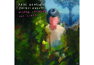 Jacqueline Abbott, Paul Heaton - Wisdom, Laughter and Lines (CD)