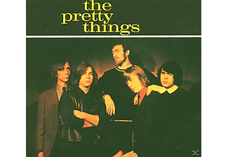 The Pretty Things - The Pretty Things (CD)
