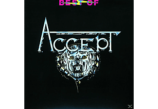 Accept - Best Of (CD)