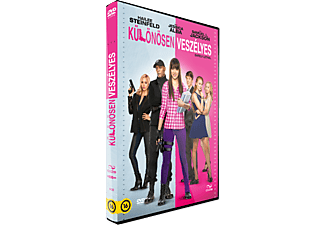 Különösen veszélyes (DVD)