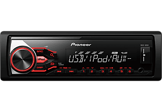 PIONEER MVH-180UI autóhifi fejegység