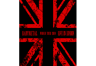 Babymetal - Live In London (Blu-ray)