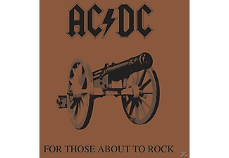 AC/DC - For Those About to Rock We Salute You (Vinyl LP (nagylemez))