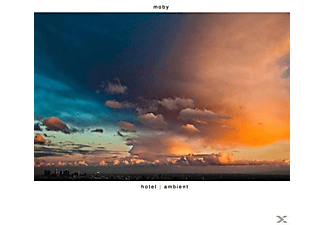 Moby - Hotel - Ambient (Vinyl LP (nagylemez))