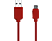 SBS Micro USB-USB 1 m USB 2.0 Data Kablosu Kırmızı