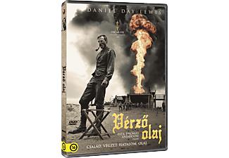 Vérző olaj (DVD)